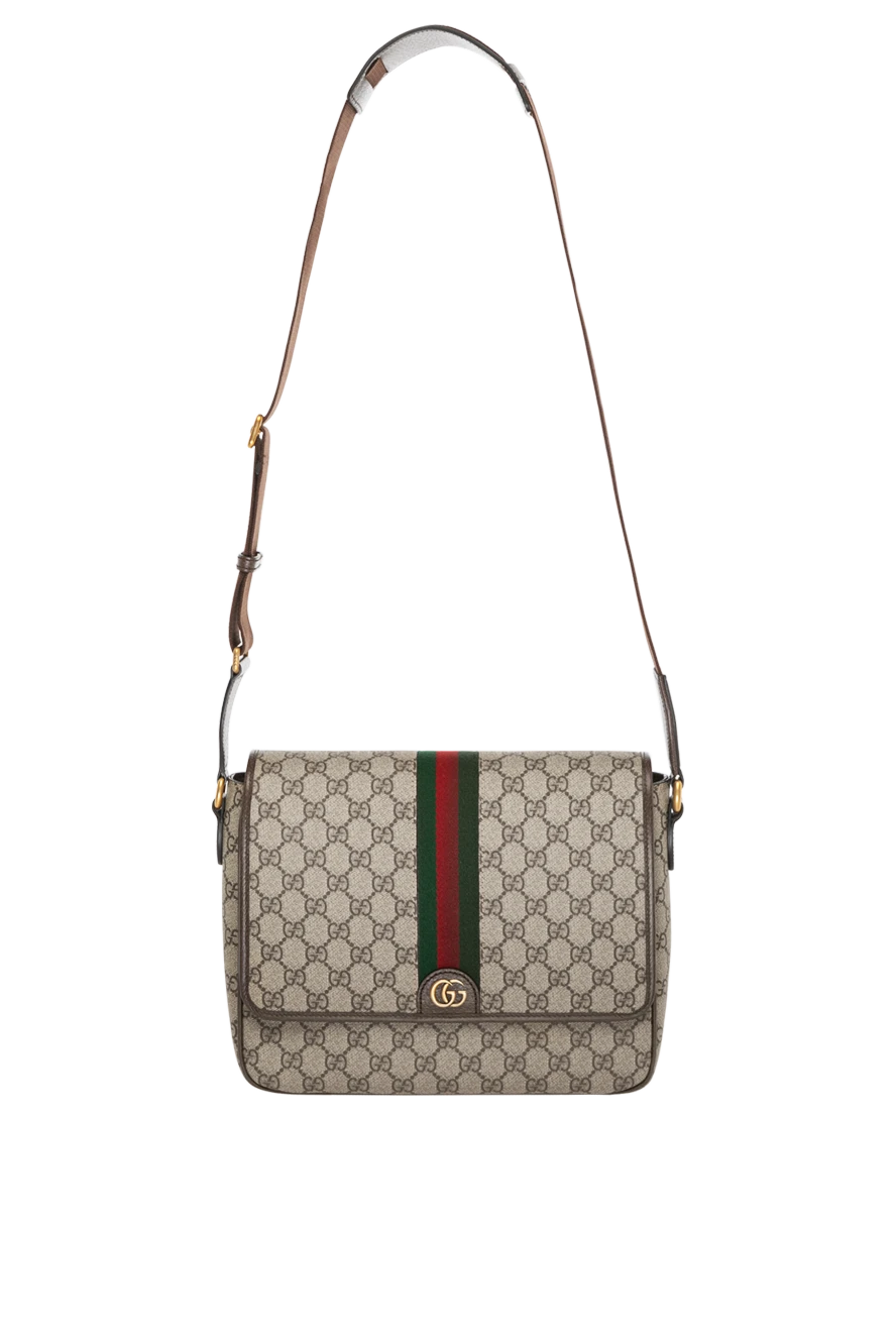 Gucci man shoulder bag купить с ценами и фото 180727 - photo 1