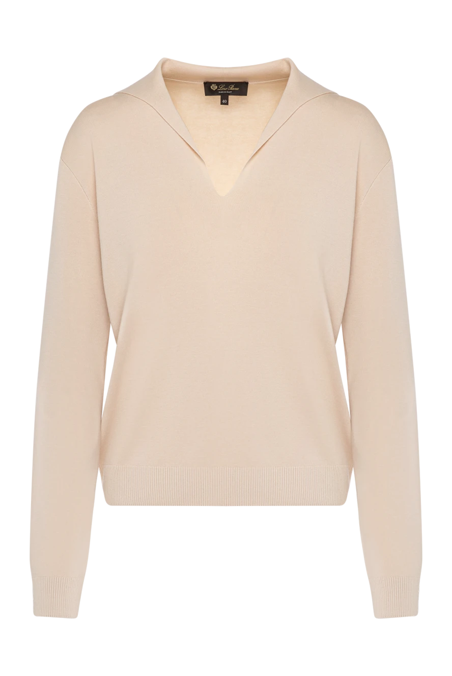 Loro Piana woman jumper купить с ценами и фото 180748 - photo 1