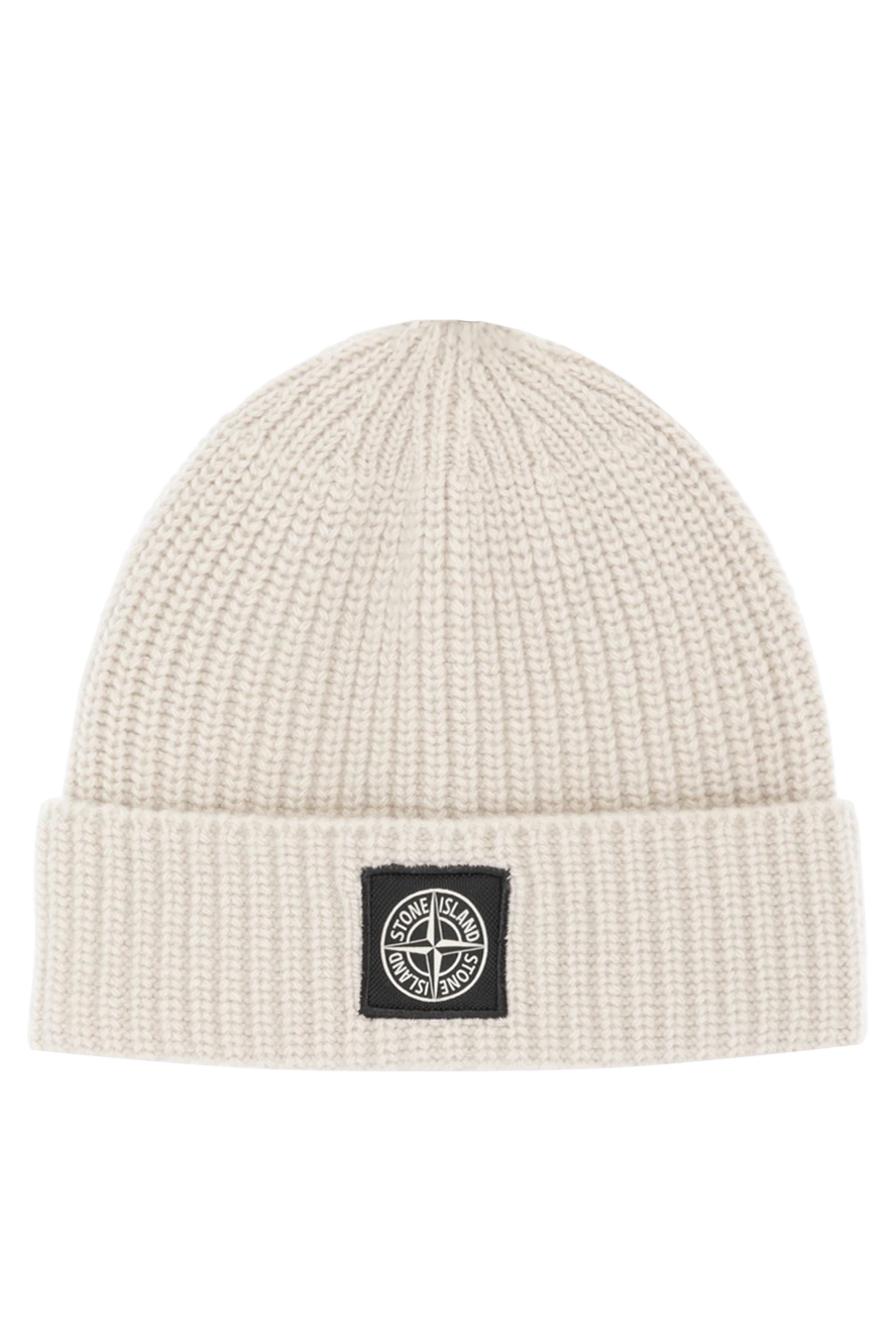 Stone Island man a cap купить с ценами и фото 180776 - photo 1