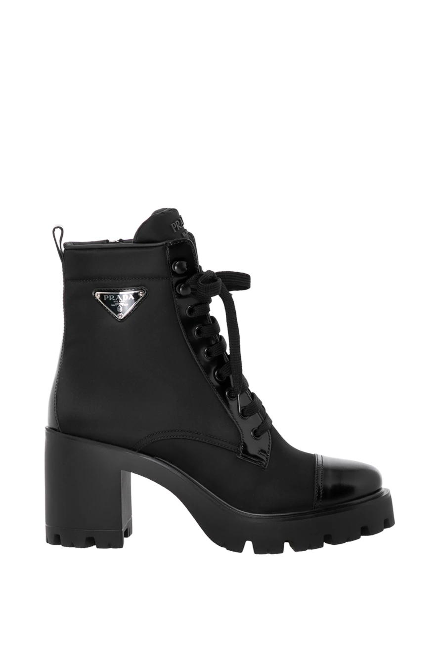 Prada woman boots, ankle boots купить с ценами и фото 180802 - photo 1