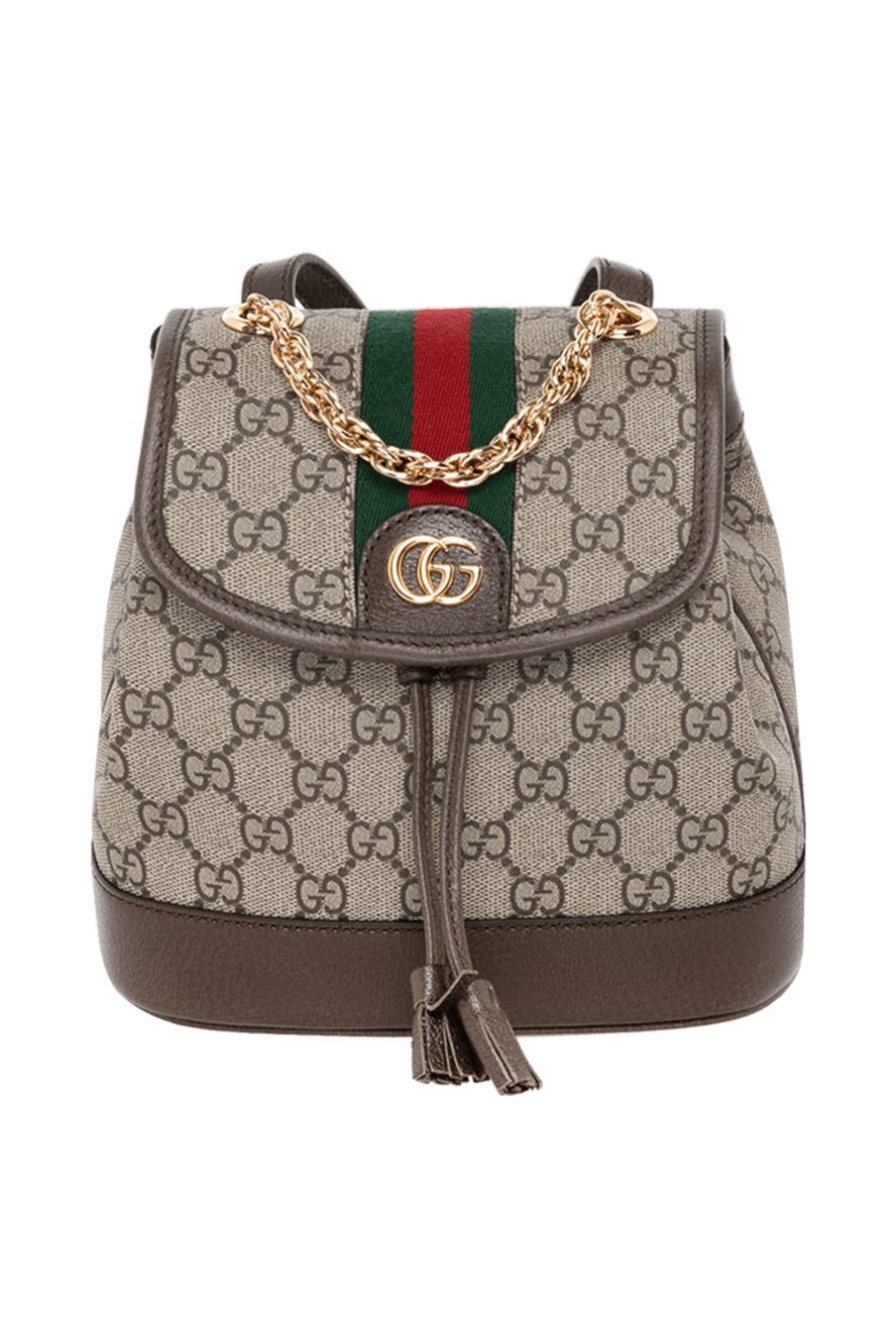 Gucci woman backpack купить с ценами и фото 180817 - photo 1