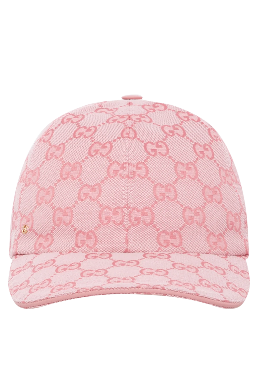 Gucci woman cap купить с ценами и фото 180821 - photo 1