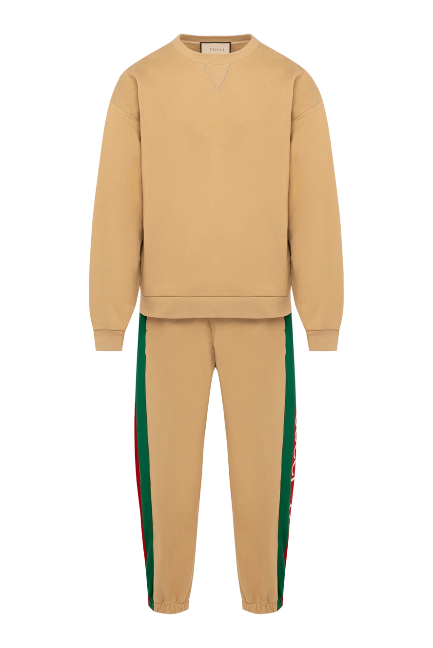 Gucci man walking suit купить с ценами и фото 180826 - photo 1