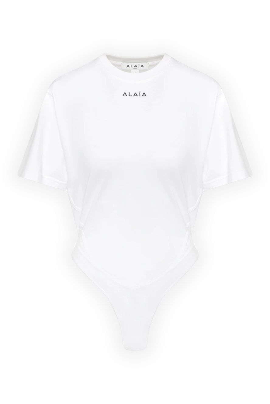 Alaia woman bodysuit 180835 - photo 1