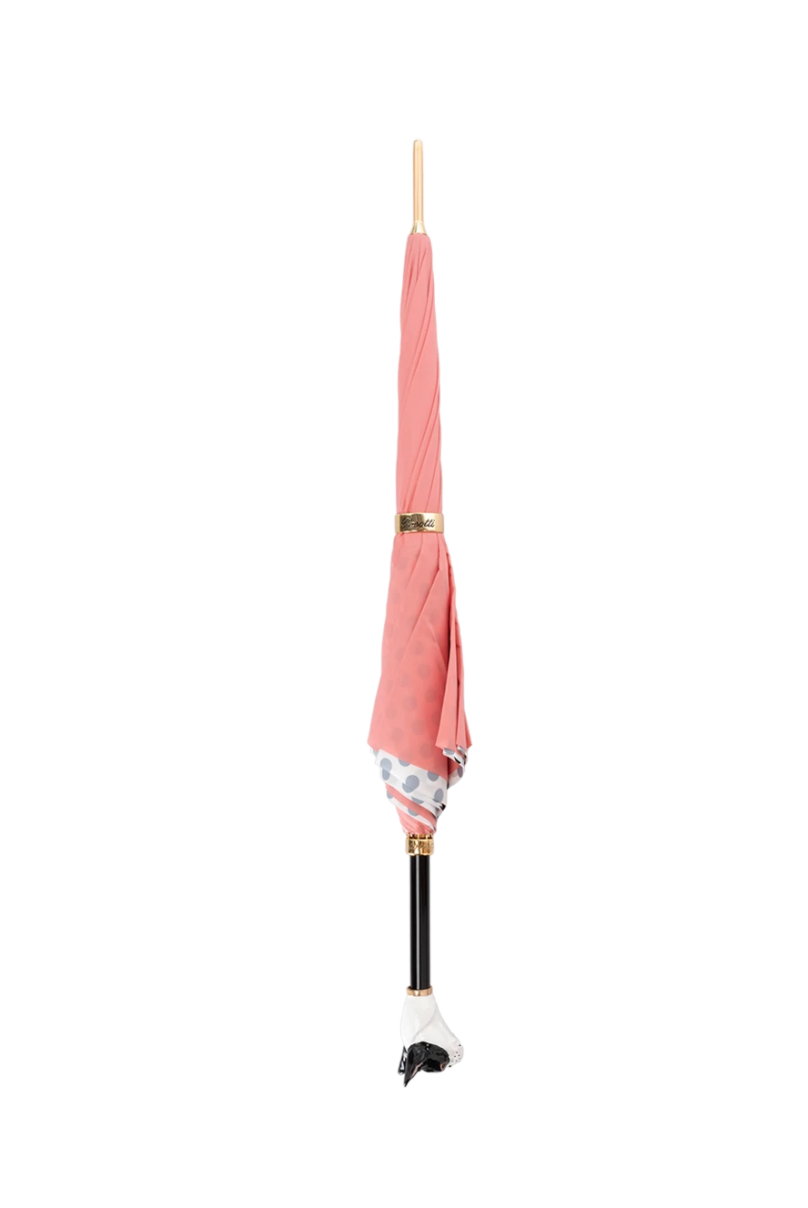 Pasotti women's umbrella bulldog pink 180965 - photo 1