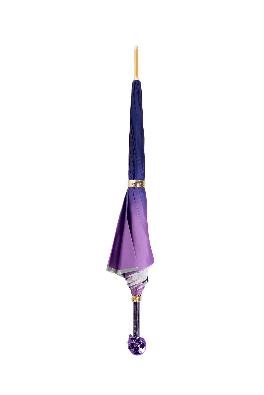 Pasotti women's umbrella skull purple 180979 - photo 1