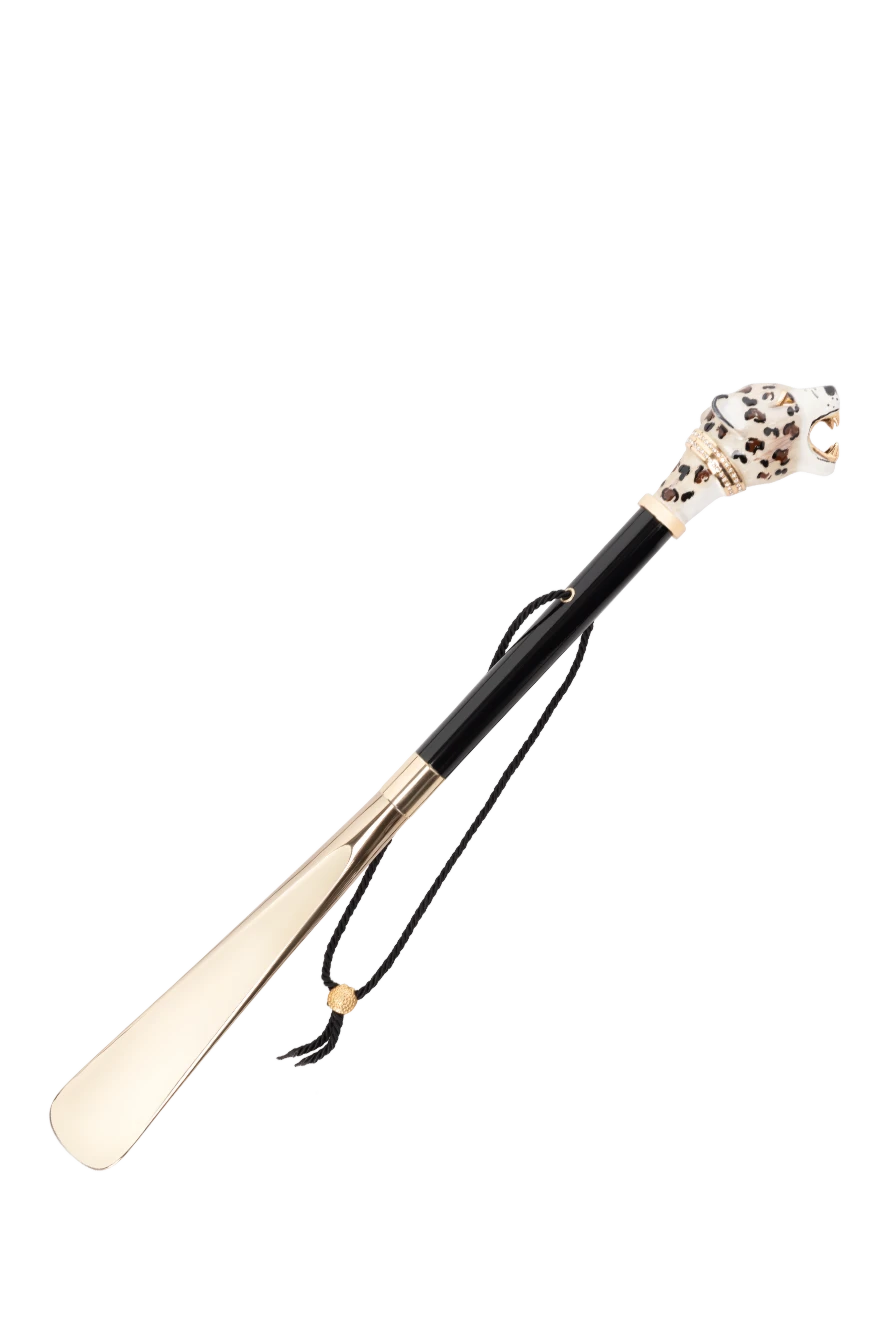 Pasotti shoe horn leopard 181008 - photo 1