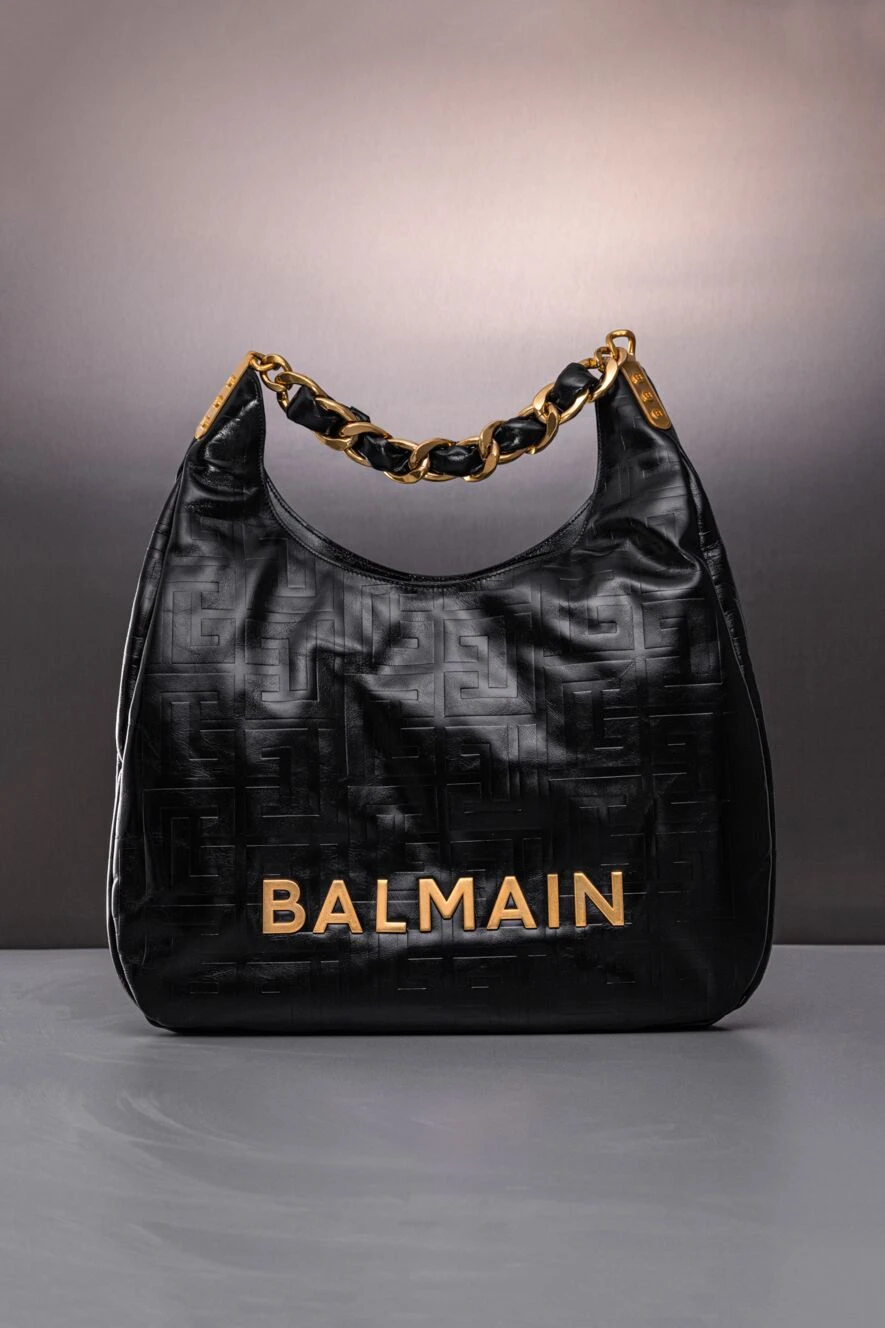 Balmain woman casual bag купить с ценами и фото 181138 - photo 1