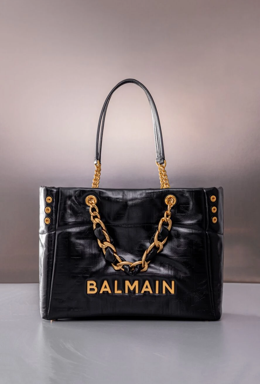 Balmain woman casual bag купить с ценами и фото 181139 - photo 1