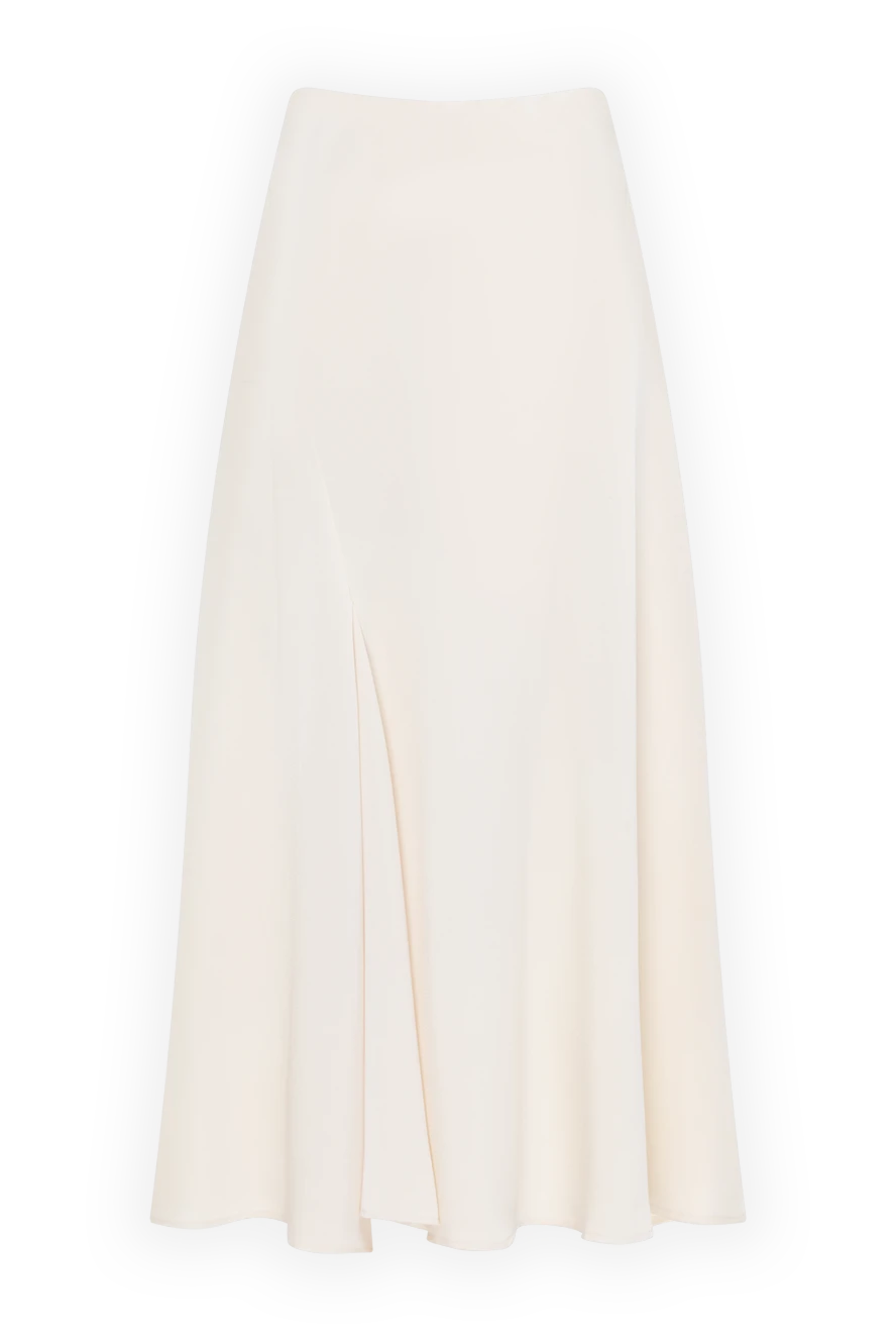 Fleur de Paris woman maxi skirt купить с ценами и фото 184717 - photo 1