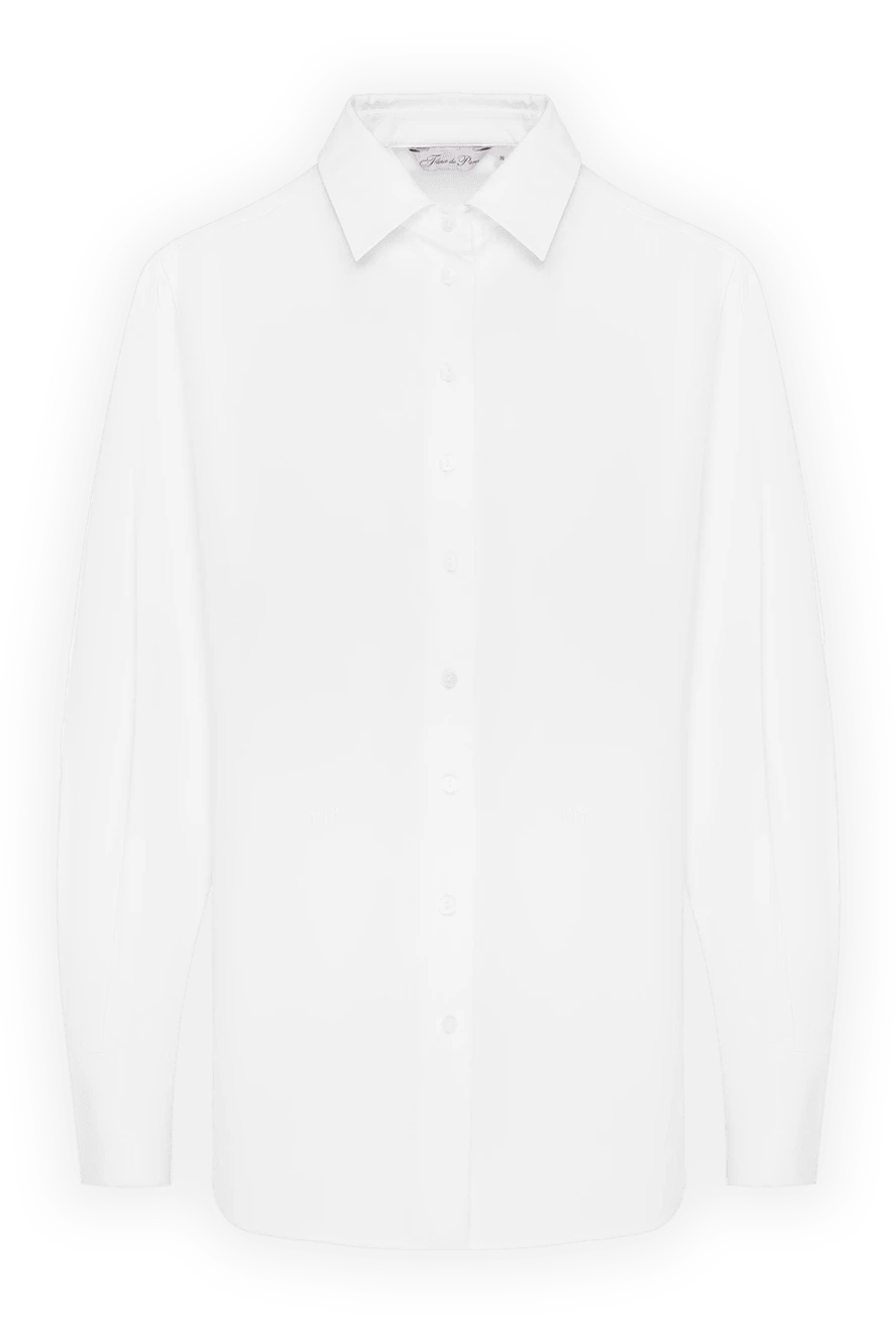 Fleur de Paris woman shirt купить с ценами и фото 184744 - photo 1