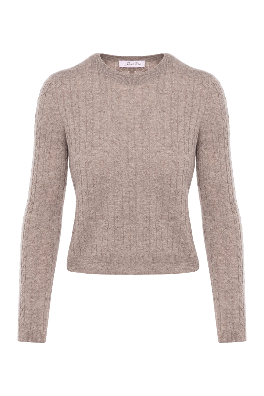 Fleur de Paris woman jumper купить с ценами и фото 184764 - photo 1