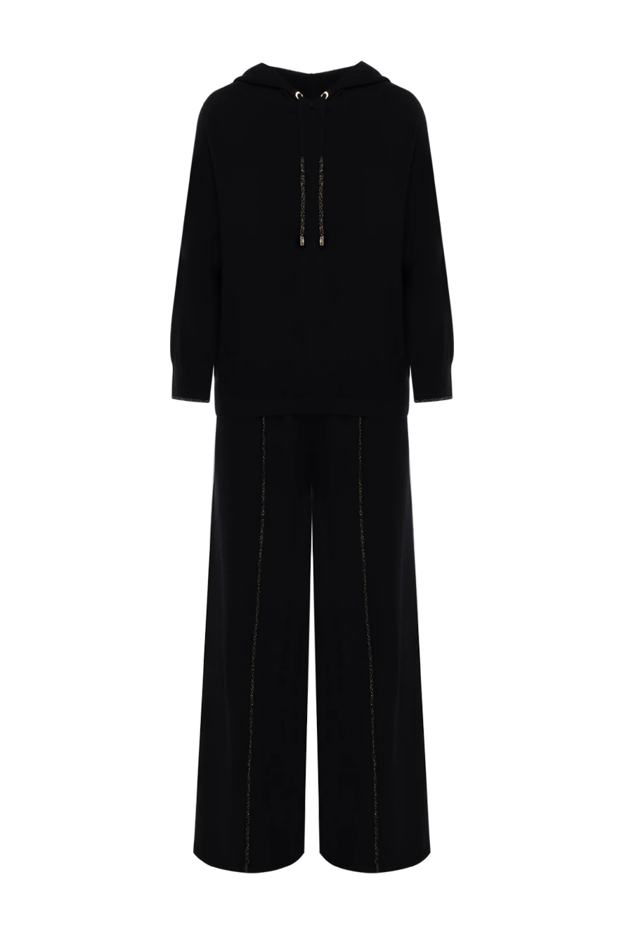 Max&Moi капюшоны бар қара костюм 184818 - фото 1