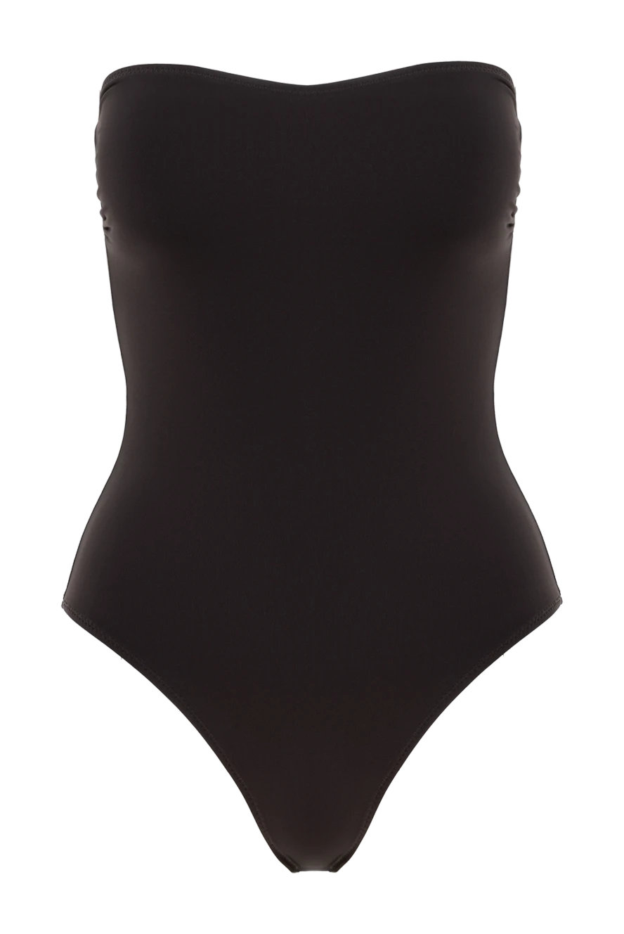 Alex Riviere черный слитный купальник 184840 - фото 1