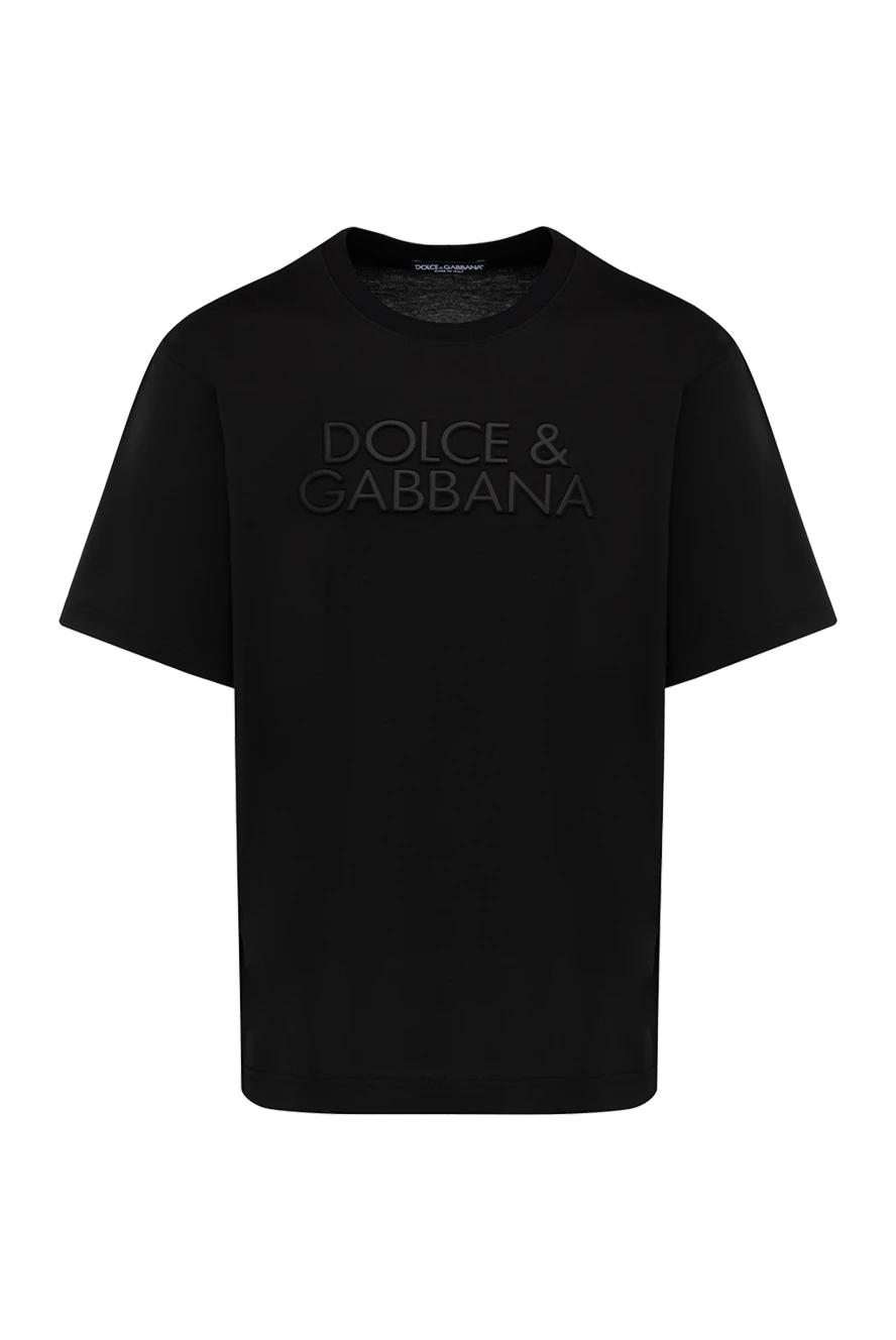 Dolce & Gabbana man t-shirt купить с ценами и фото 184858 - photo 1