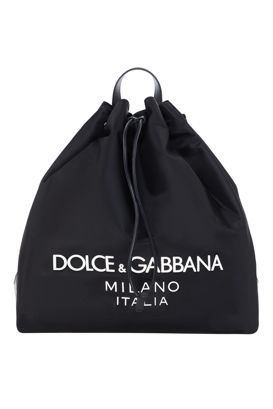 Dolce & Gabbana man backpack купить с ценами и фото 184866 - photo 1