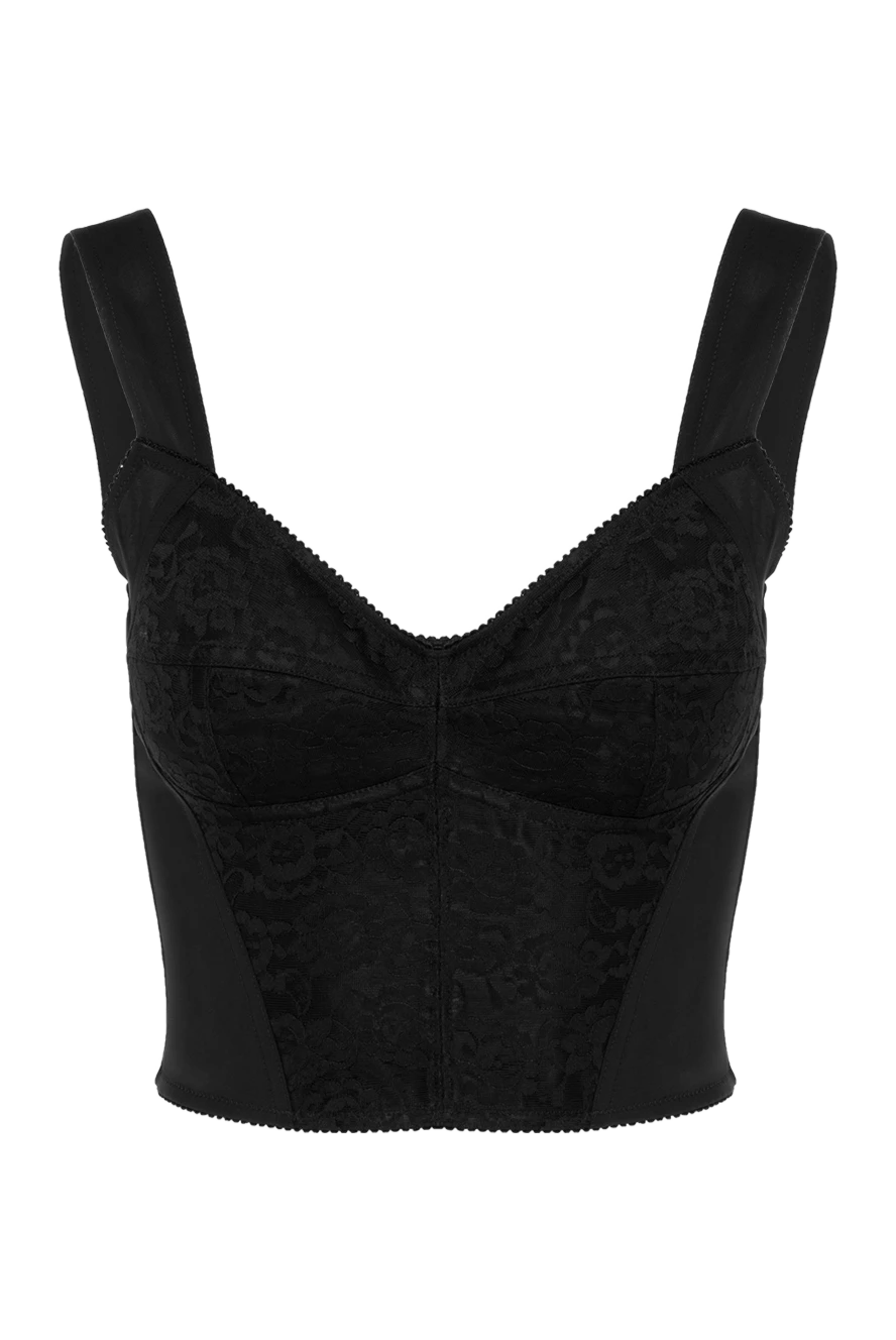 Dolce & Gabbana woman top купить с ценами и фото 184872 - photo 1