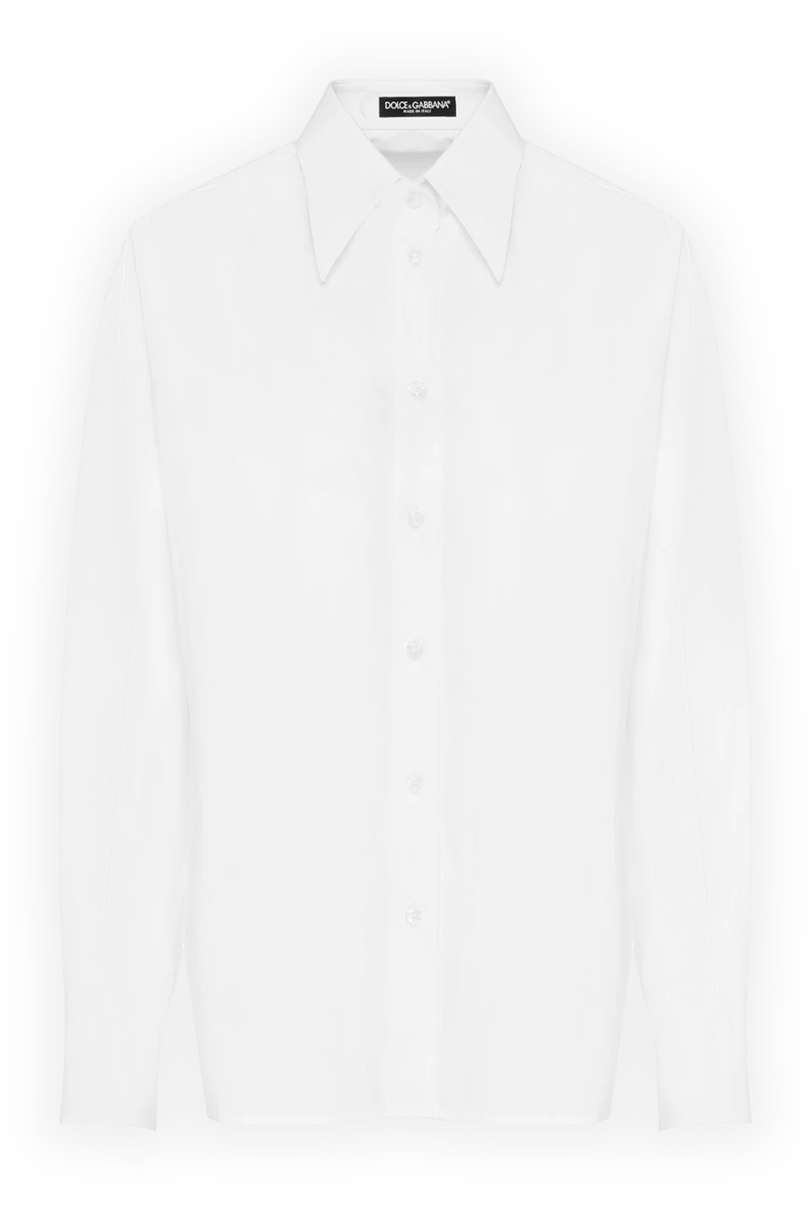 Dolce & Gabbana woman shirt купить с ценами и фото 184873 - photo 1