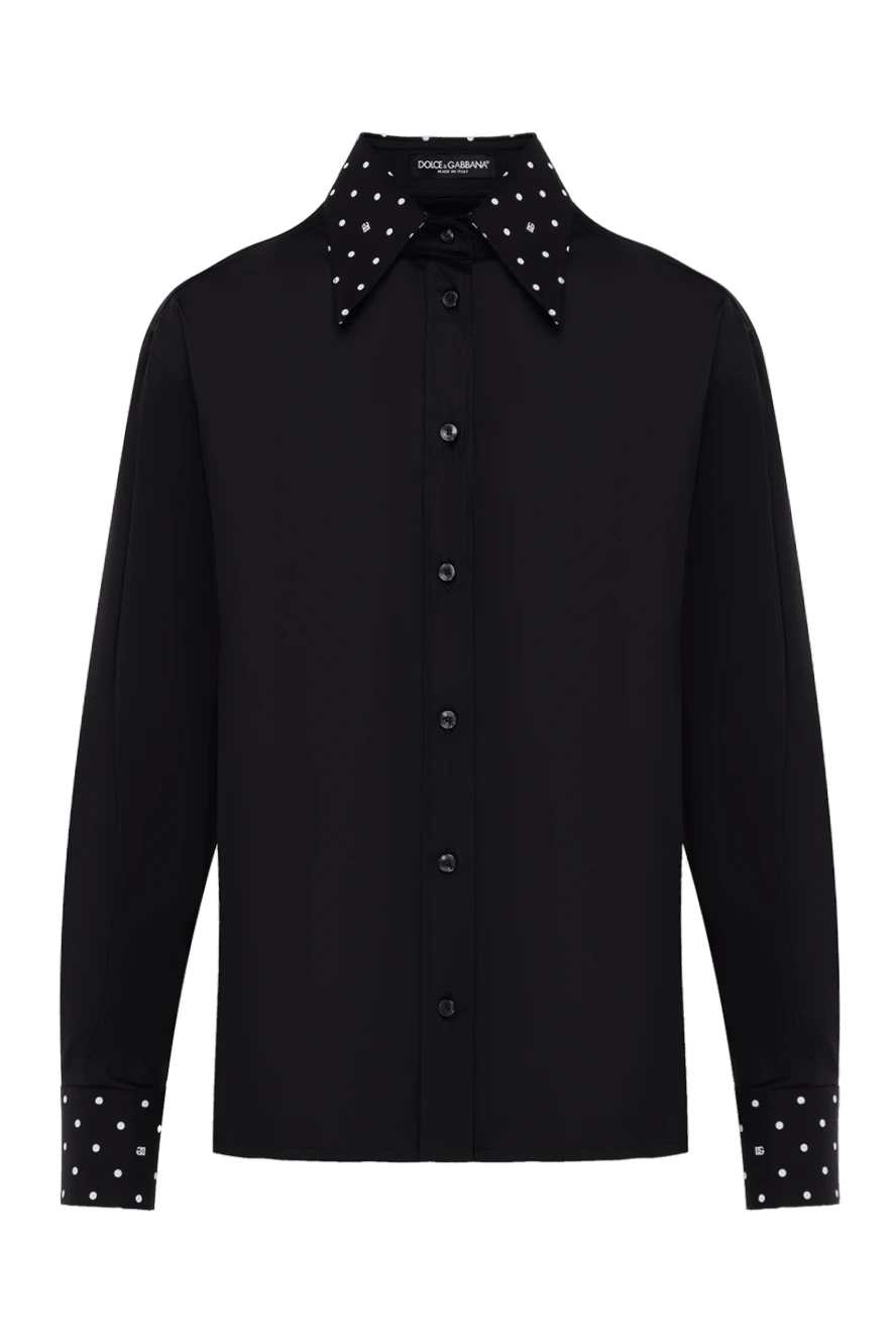 Dolce & Gabbana woman shirt купить с ценами и фото 184874 - photo 1