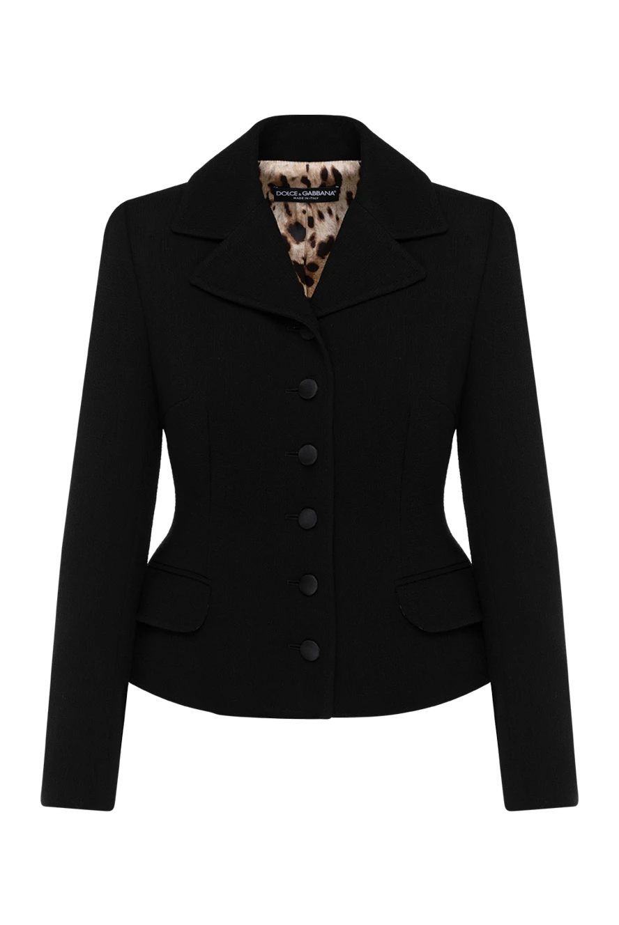 Dolce & Gabbana woman jacket купить с ценами и фото 184878 - photo 1