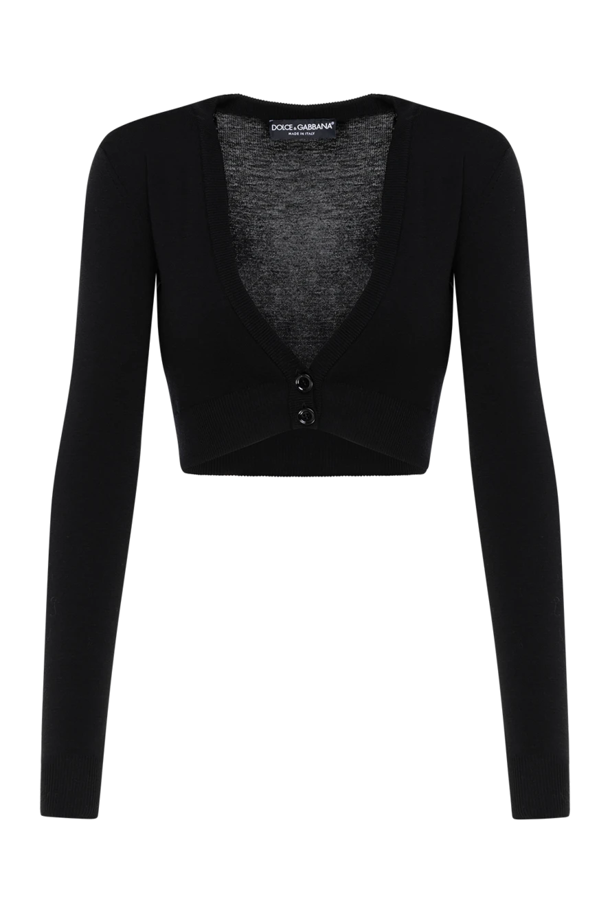 Dolce & Gabbana woman cardigan купить с ценами и фото 184879 - photo 1