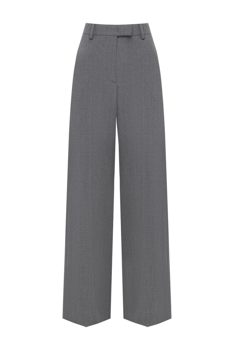 Valentino woman trousers купить с ценами и фото 184898 - photo 1