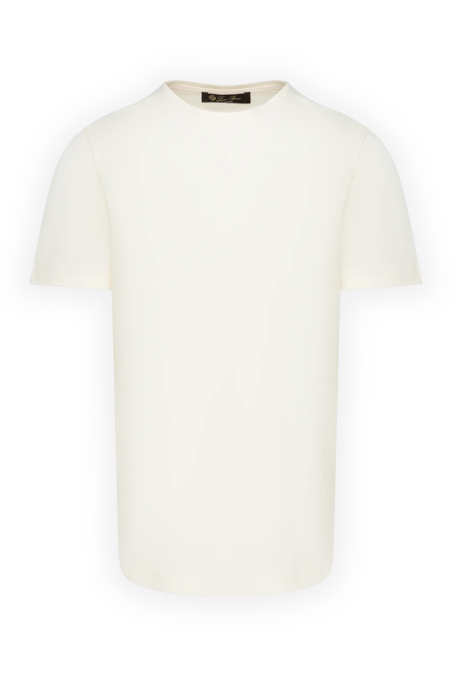 Loro Piana man t-shirt купить с ценами и фото 184922 - photo 1