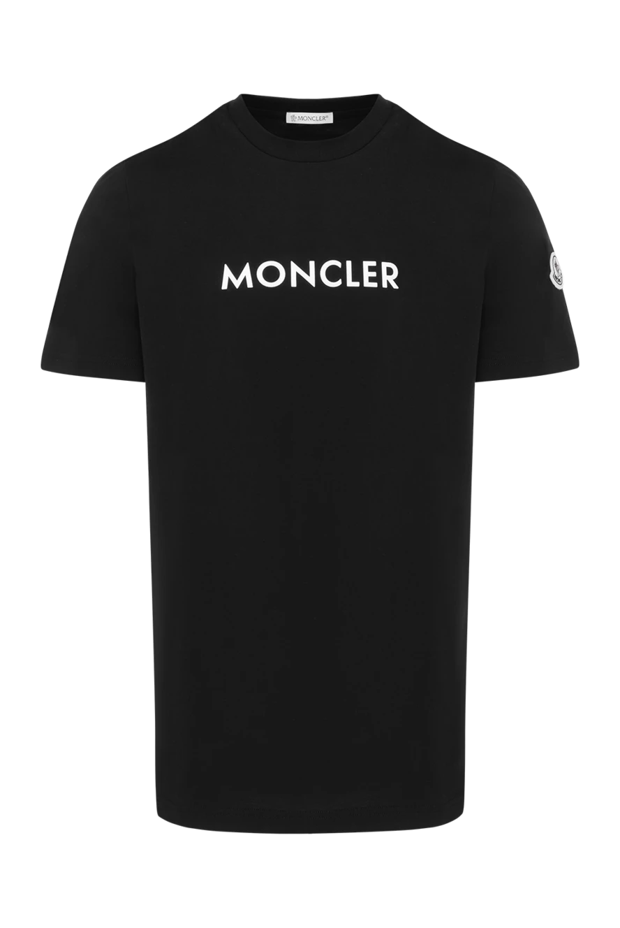 Moncler мужские футболка 184937 - фото 1