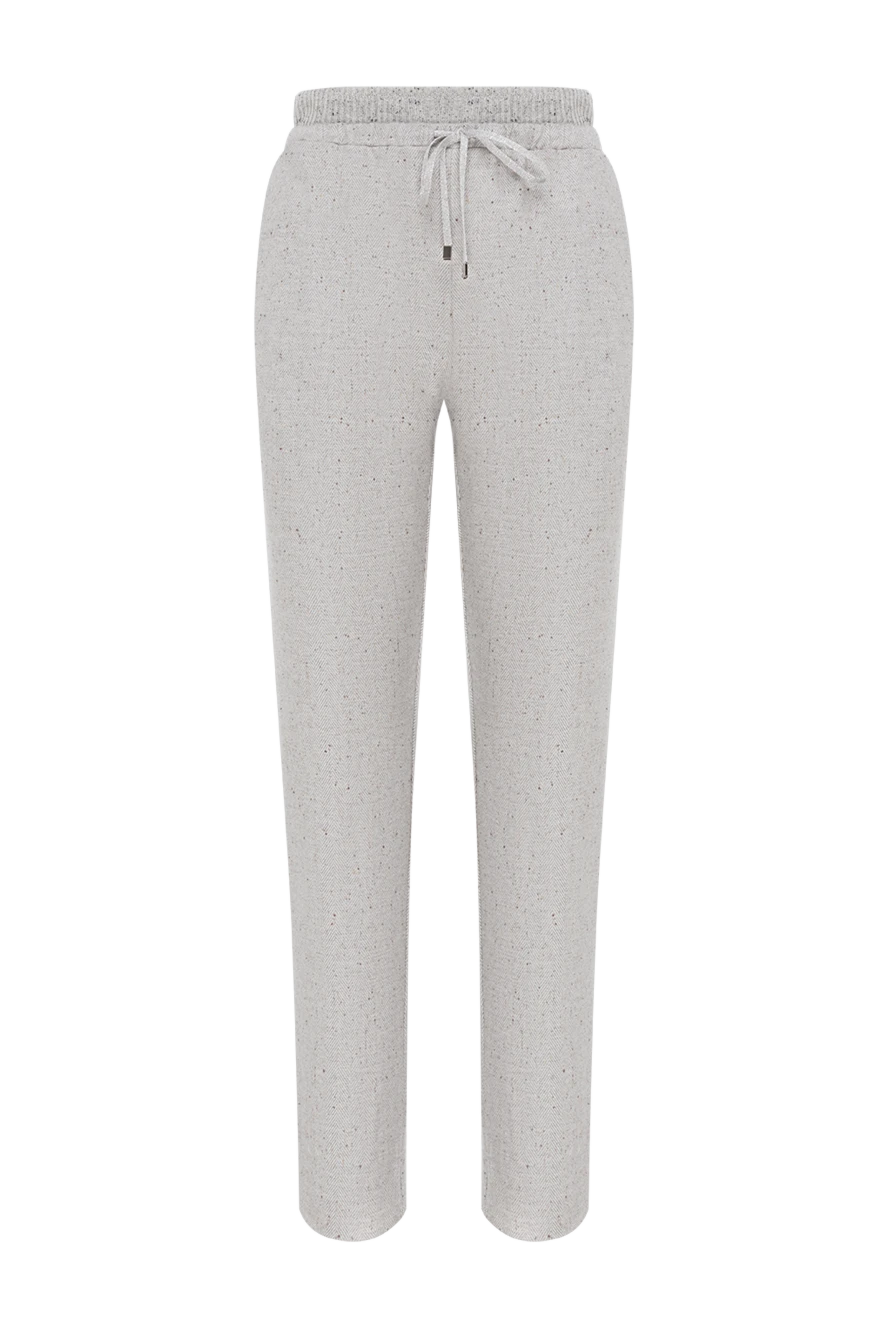 D.Exterior woman trousers 185025 - photo 1