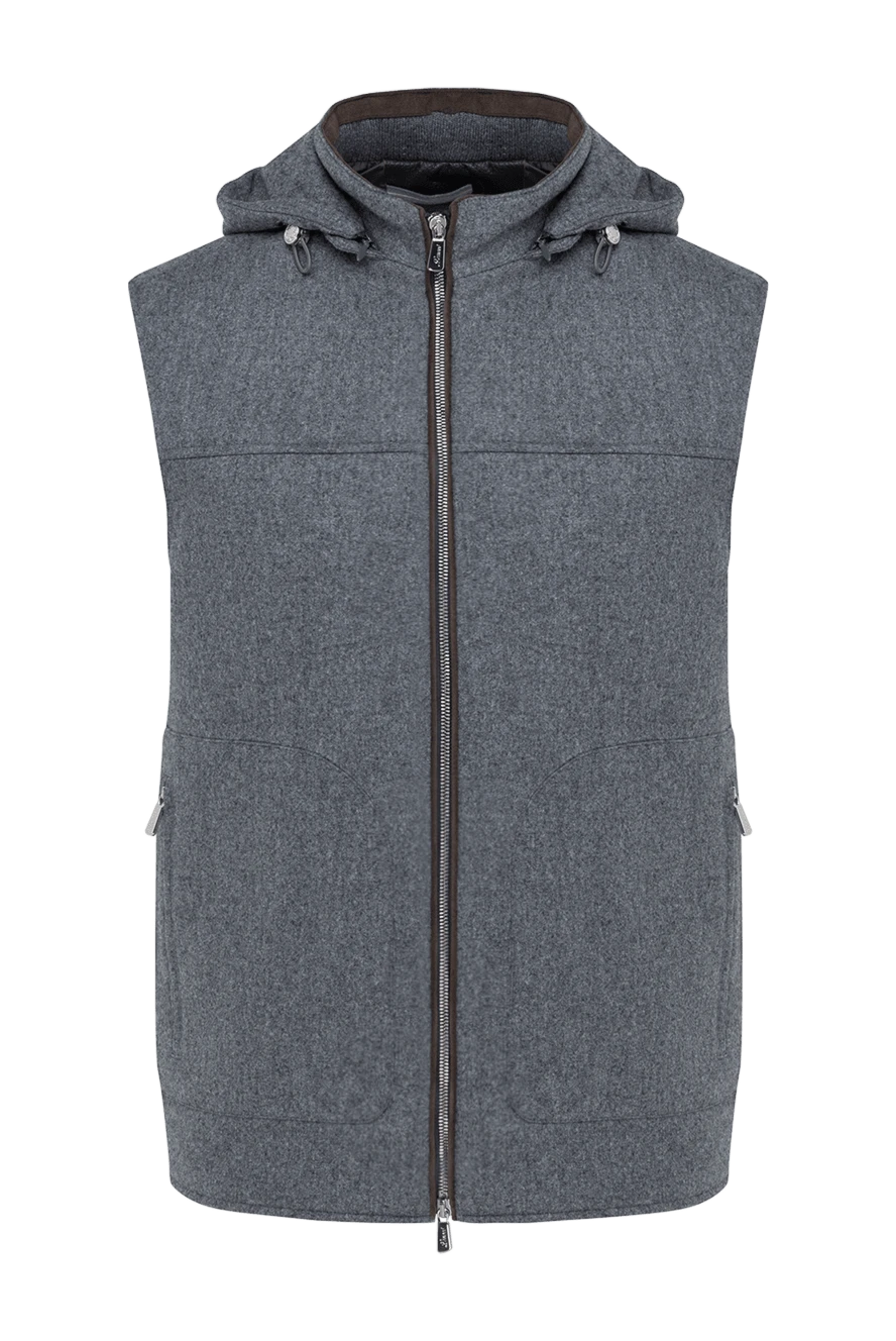 Lenoci man waistcoat 185161 - photo 1