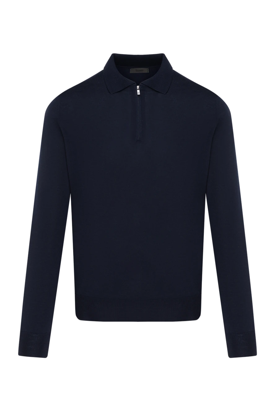 Ferrante man polo long sleeve 185185 - photo 1