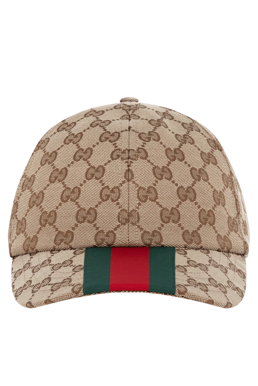 Gucci мужские кепка 185221 - фото 1