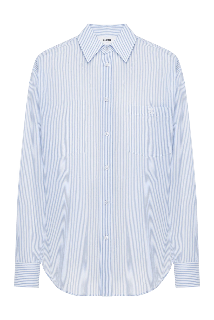 Celine woman shirt 185417 - photo 1