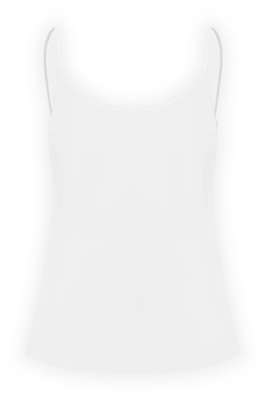 D.Exterior әйелдерге арналған ақ көйлек 186512 - фото 1