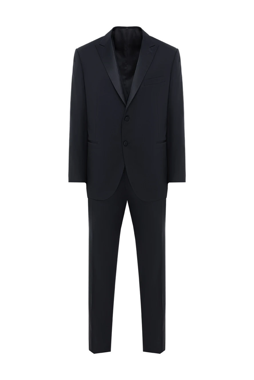 Corneliani a wool tuxedo with satin lapels and a fitted fit
186563 - photo 1