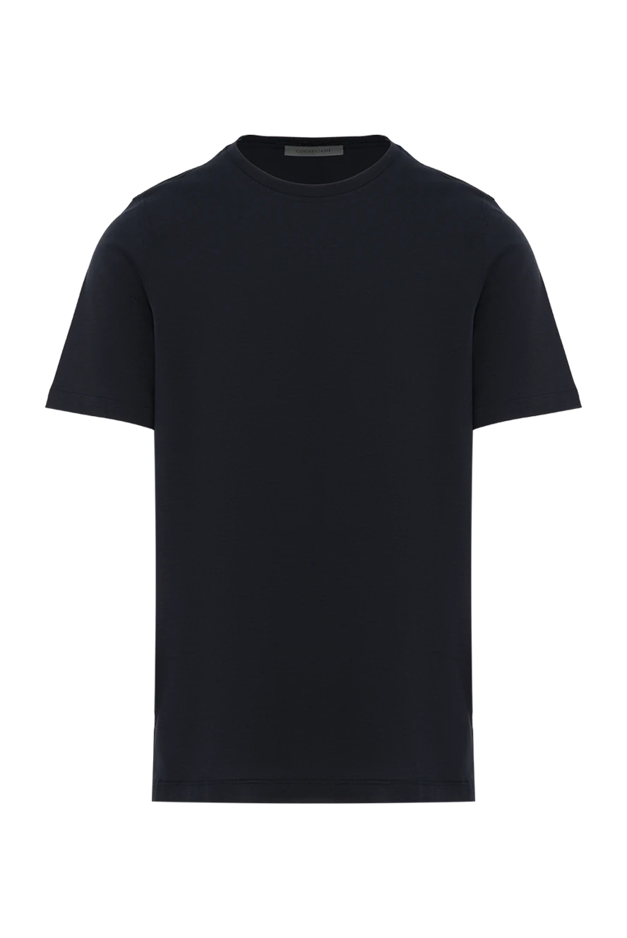 Corneliani ерлерге арналған көк жейде 186631 - фото 1