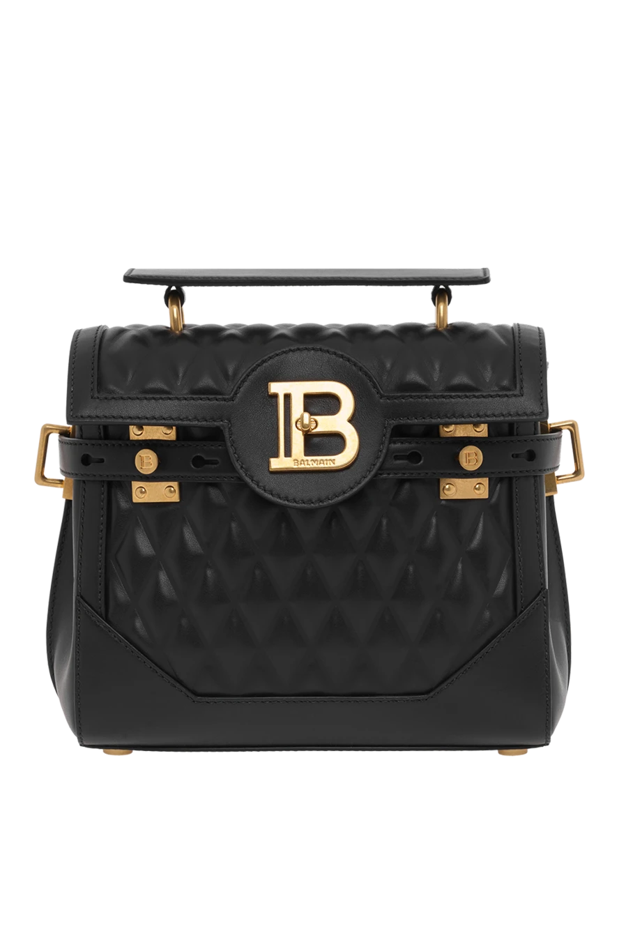 B-Buzz 23 bag in diamond-stitched calfskin