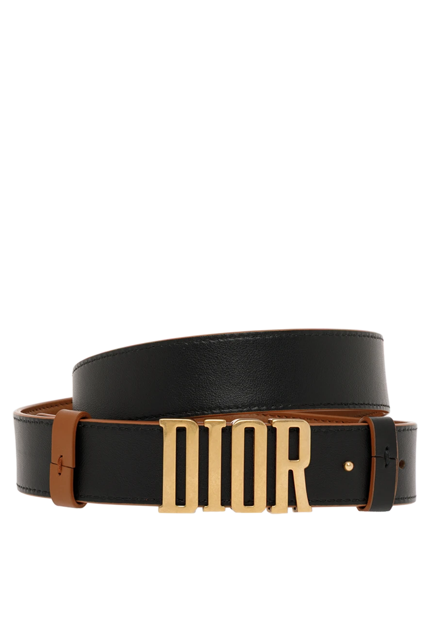 Dior reversible belt d-fence leather brown
187064 - photo 1