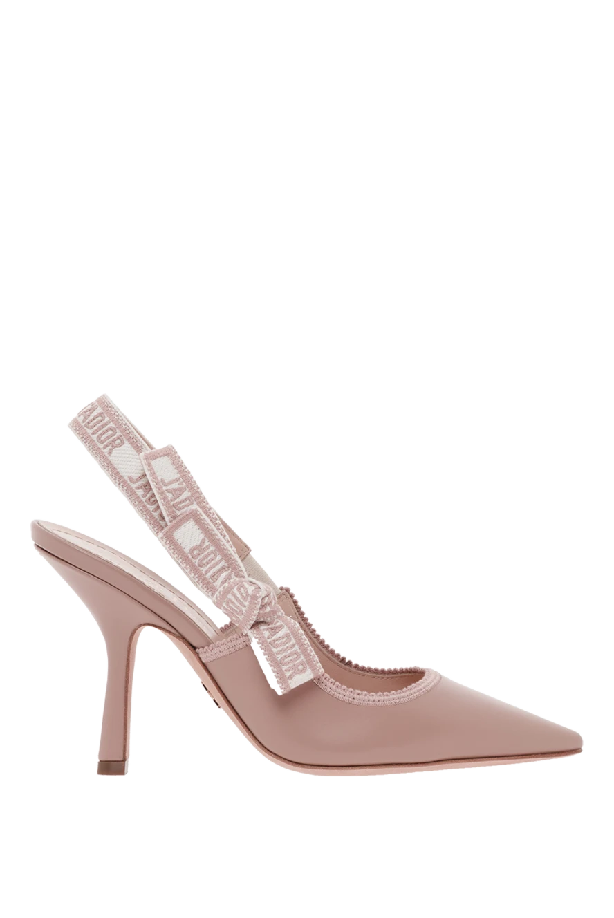 Dior j'adior екі түсті лентасы бар ілмектер 187433 - фото 1