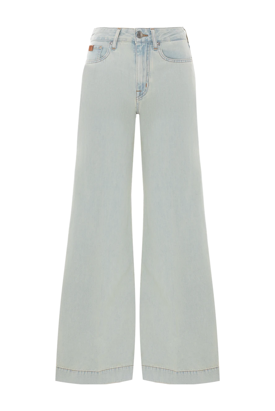 Jacob Cohen high-waisted, wide-leg jeans made from soft denim
187805 - photo 1