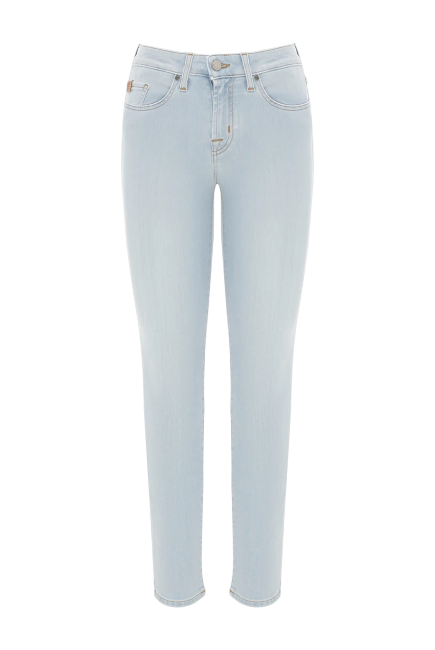 Jacob Cohen kimberly jeans for women light blue 188222 - photo 1
