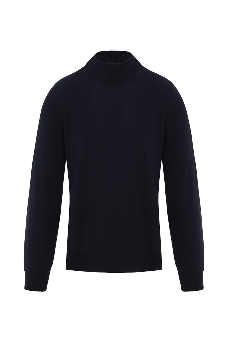 Corneliani мужской тонкий шерстяной джемпер с высоким воротом
189232 - фото 1