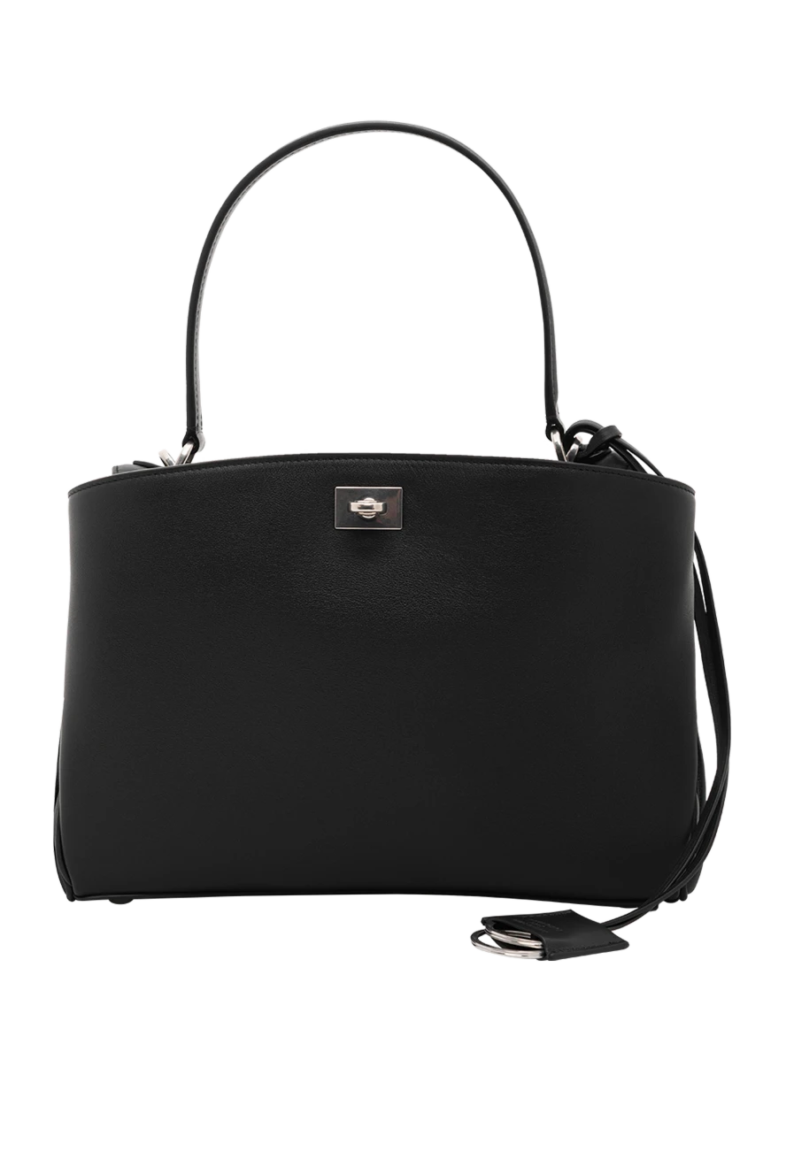 Miu Miu women's leather bag black 176435 — Buy in Almaty