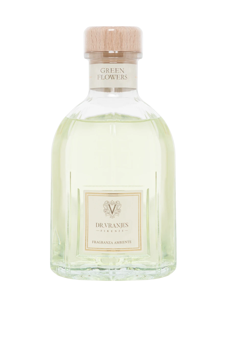 Dr. Vranjes аромат для дома green flowers 500мл 189449 - фото 1