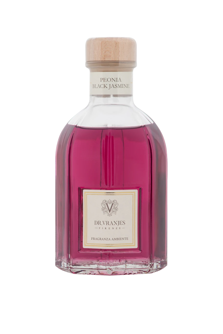 Dr. Vranjes аромат для дома peonia black jasmine 500мл 189460 - фото 1