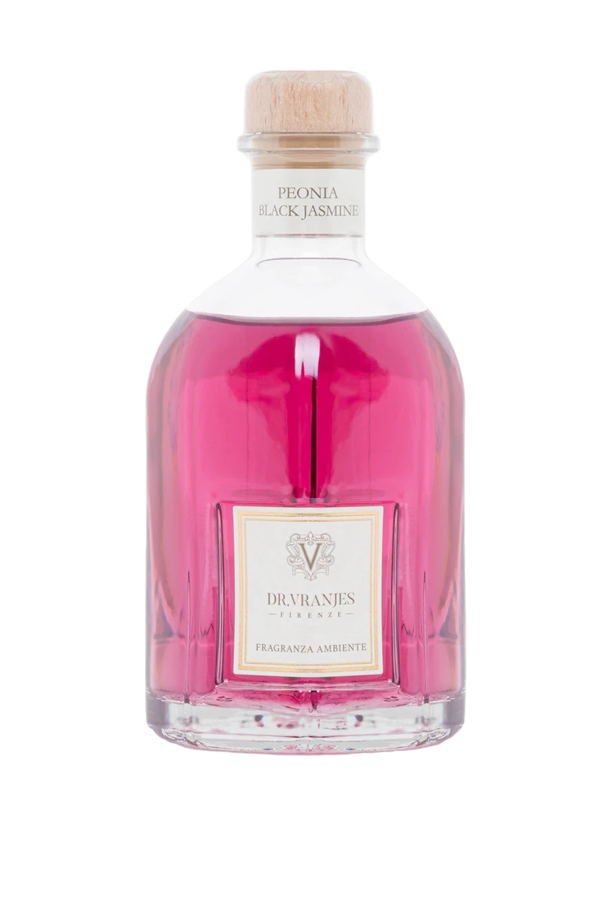 Dr. Vranjes аромат для дома peonia black jasmine 250 мл 189496 - фото 1