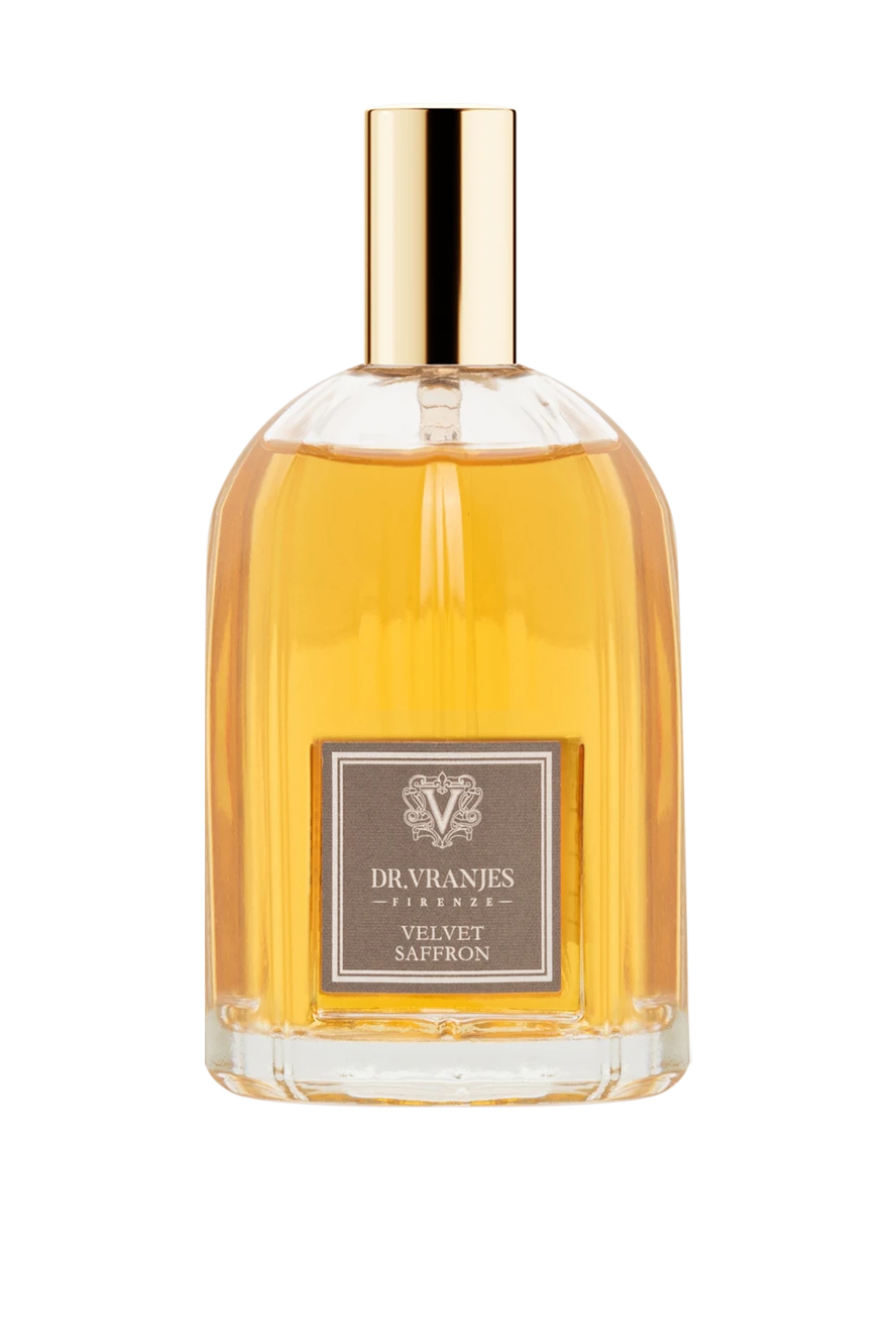 Dr. Vranjes аромат для дома velvet saffron 100мл 189538 - фото 1