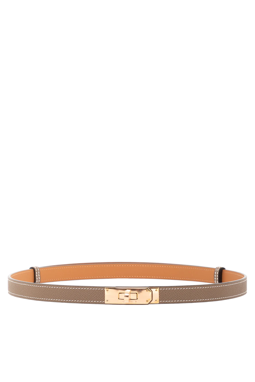 Hermes ремень 189588 - фото 1