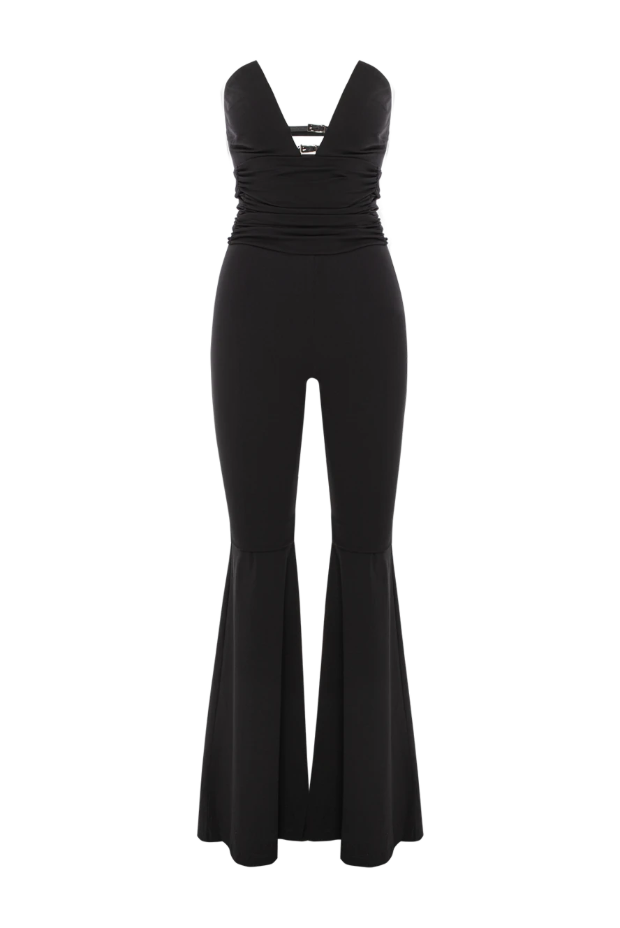 Khela voodoo vixen black strapless flared jumpsuit
189688 - photo 1