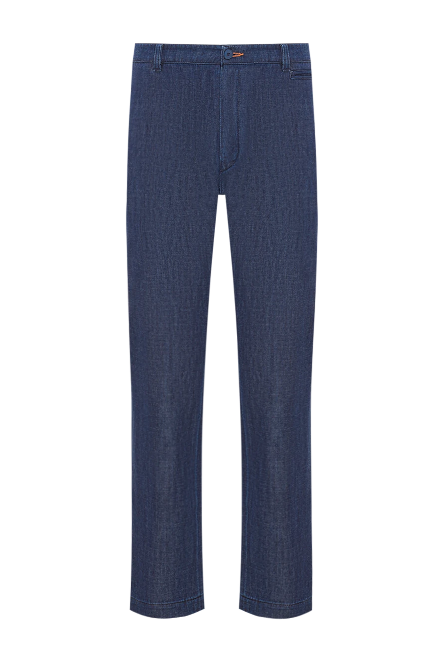 Scissor Scriptor джинсы универсального кроя без варки с аккуратными задними карманами 189702 - фото 1